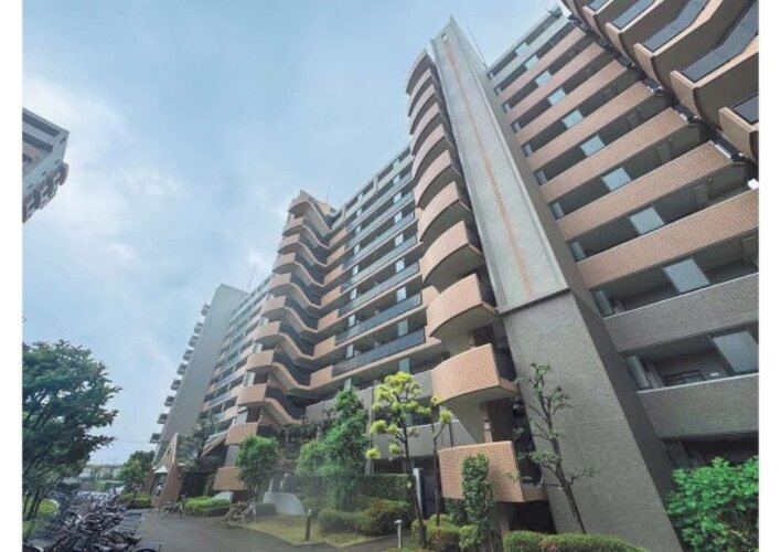 【外観】グランスクエア一橋学園壱番街 【外観】グランスクエア一橋学園壱番街