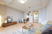 住戸からの眺望写真