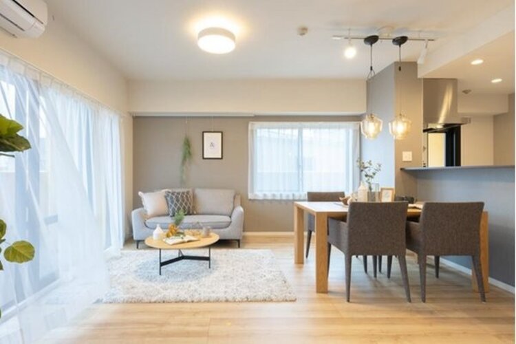 リビング リビング