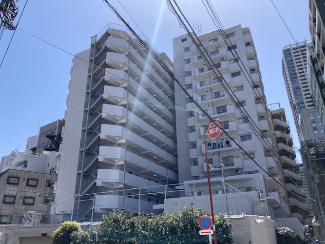 2駅6路線利用「五反田」駅徒歩5分の好立地 2駅6路線利用「五反田」駅徒歩5分の好立地