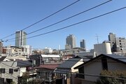 住戸からの眺望写真