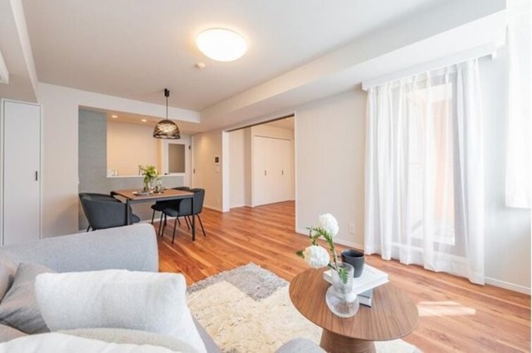 リビング リビング