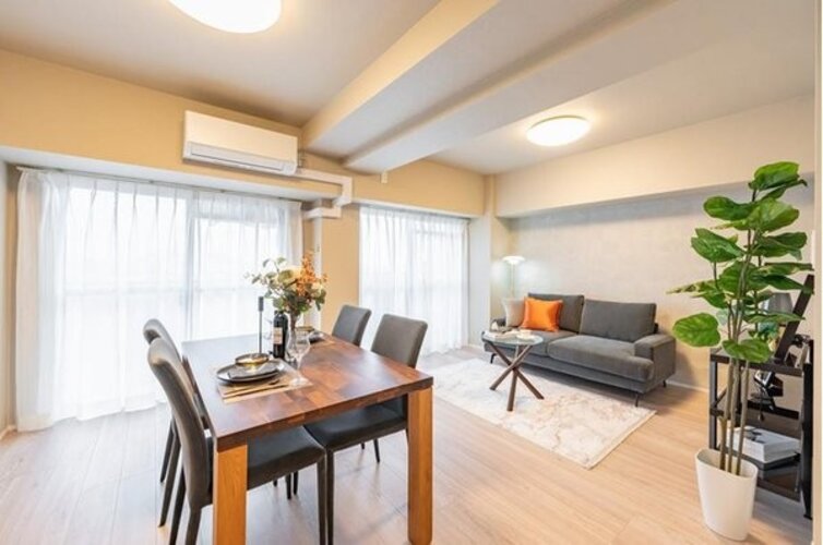 リビング リビング