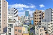 住戸からの眺望写真