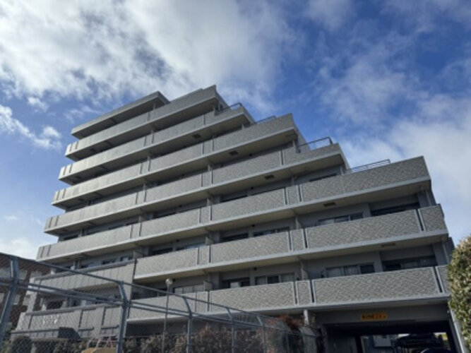 グリーンパーク北綾瀬弐番館 グリーンパーク北綾瀬弐番館