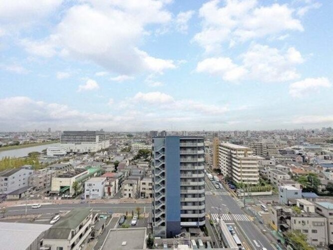 住戸からの眺望写真 住戸からの眺望写真