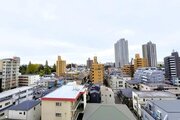 住戸からの眺望写真