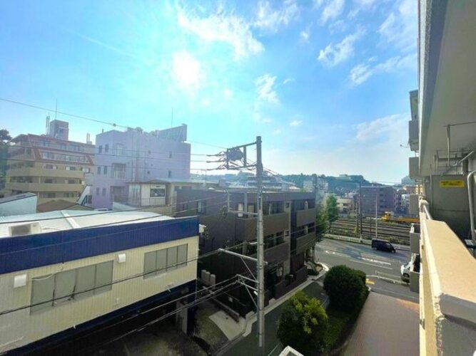 住戸からの眺望写真 住戸からの眺望写真