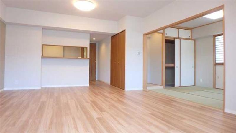 LDK約18.9帖 LDK約18.9帖