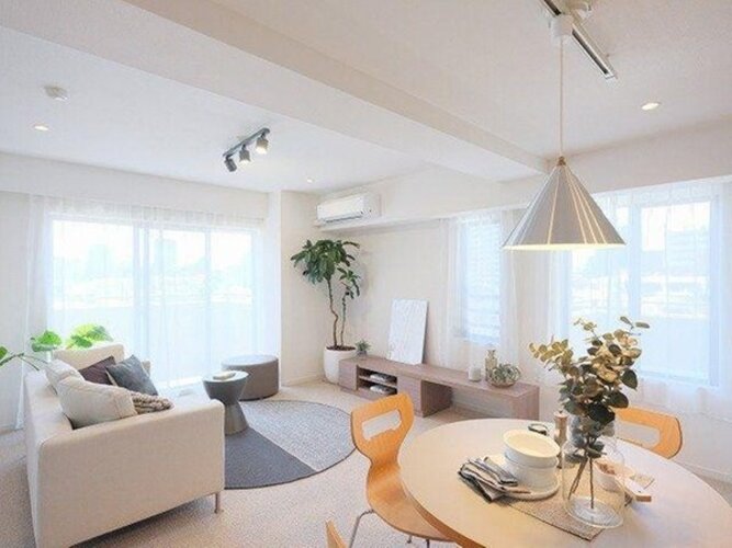 リビング リビング