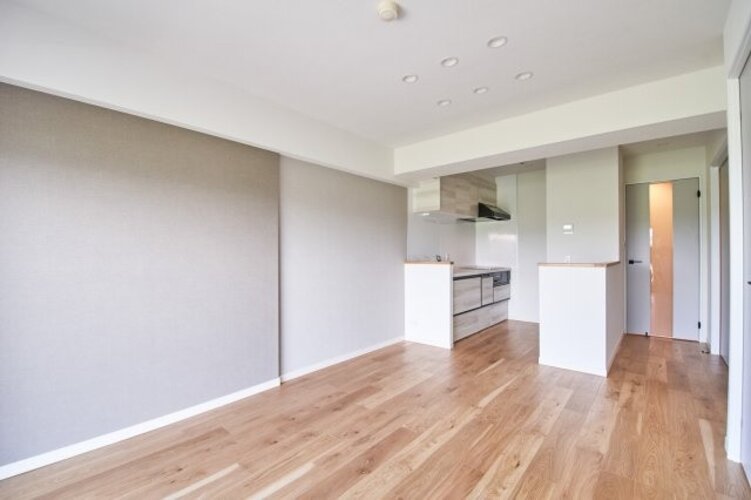 【居間・リビング】ネオコーポ調布多摩川 【居間・リビング】ネオコーポ調布多摩川