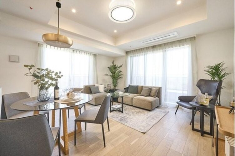 リビング リビング