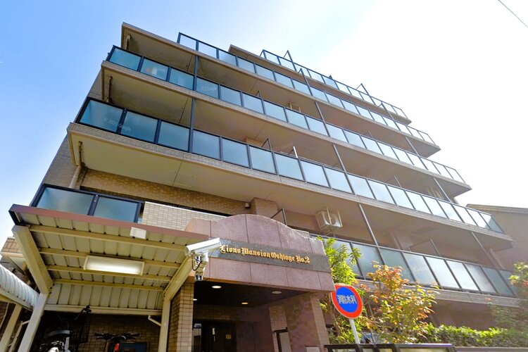 マンション外観 マンション外観