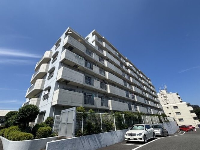 【外観】ニックハイム保土ヶ谷第５ 