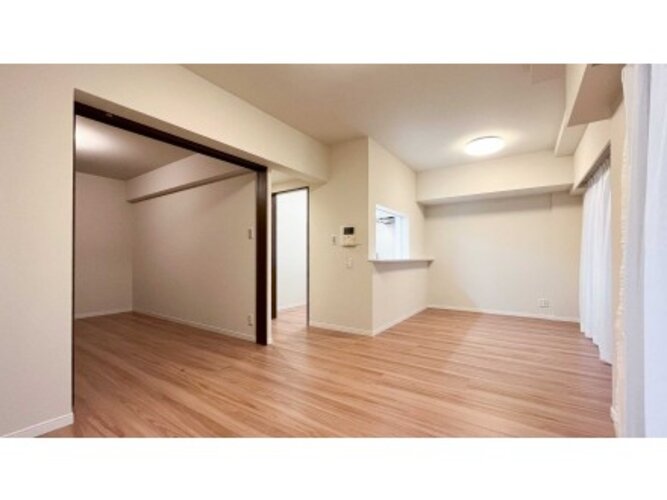 リビング・ダイニング:2023年8月撮影 リビング・ダイニング:2023年8月撮影