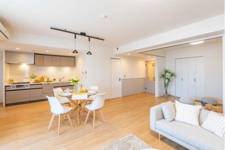 リビング リビング