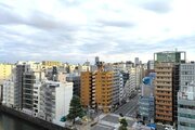 住戸からの眺望写真 住戸からの眺望写真