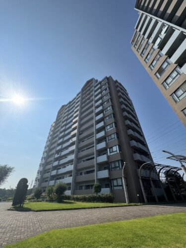 パークハイツ南山第1号棟 パークハイツ南山第1号棟