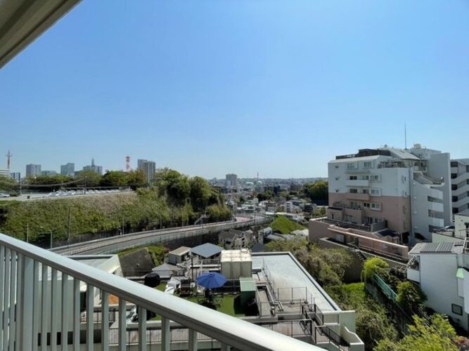 住戸からの眺望写真 住戸からの眺望写真