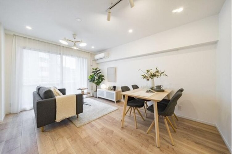 リビング リビング