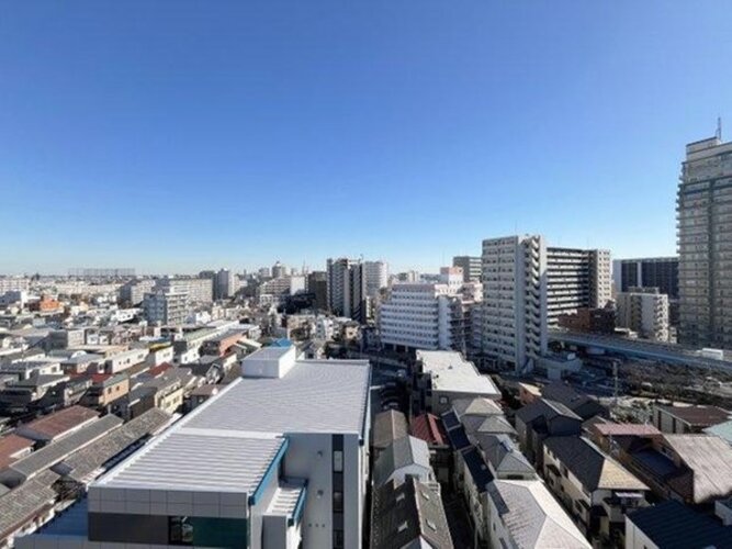 住戸からの眺望写真 住戸からの眺望写真