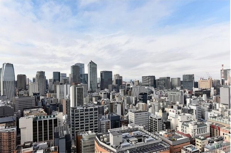 住戸からの眺望写真 住戸からの眺望写真