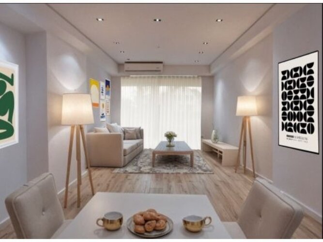 爽やかな風がそよぐ光に溢れた空間。清々しい気持ちになるお部屋です。 爽やかな風がそよぐ光に溢れた空間。清々しい気持ちになるお部屋です。