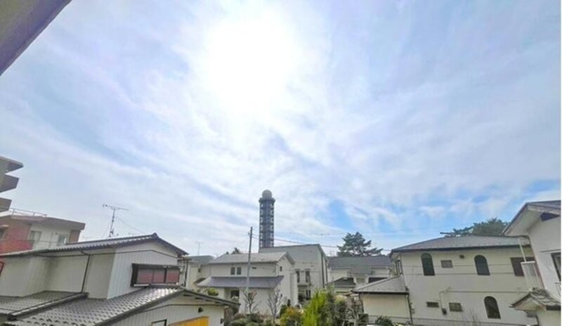 住戸からの眺望写真 住戸からの眺望写真