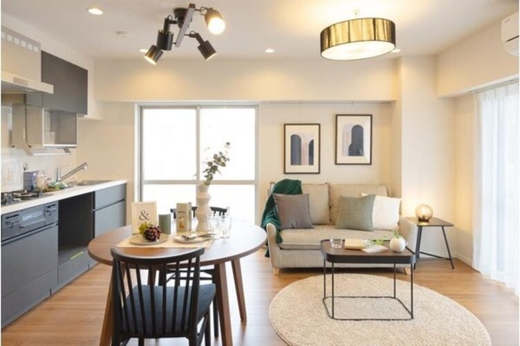 リビング リビング