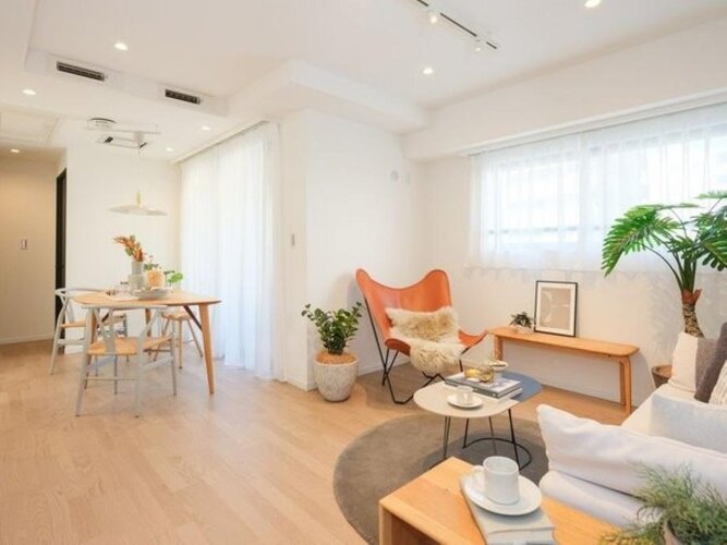 リビング リビング