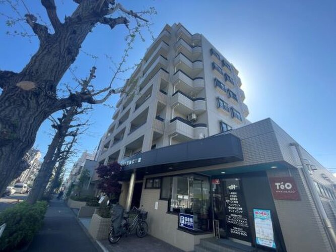 東急田園都市線 「駒沢大学」駅まで徒歩12分 東急田園都市線 「駒沢大学」駅まで徒歩12分