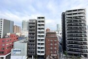 住戸からの眺望写真