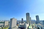 住戸からの眺望写真