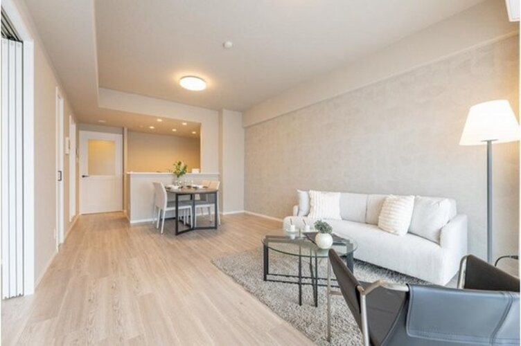 リビング リビング