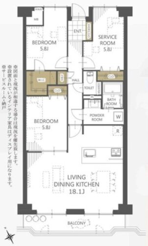 パークステージ王子宮城 パークステージ王子宮城
