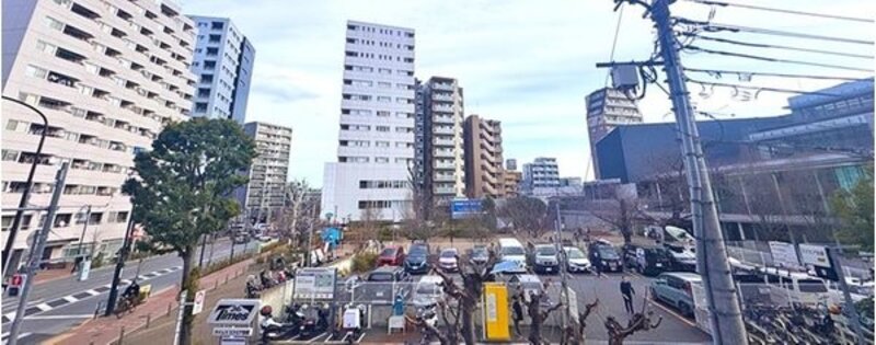 住戸からの眺望写真 住戸からの眺望写真