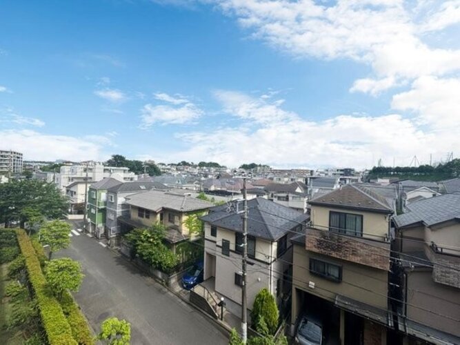 住戸からの眺望写真 住戸からの眺望写真