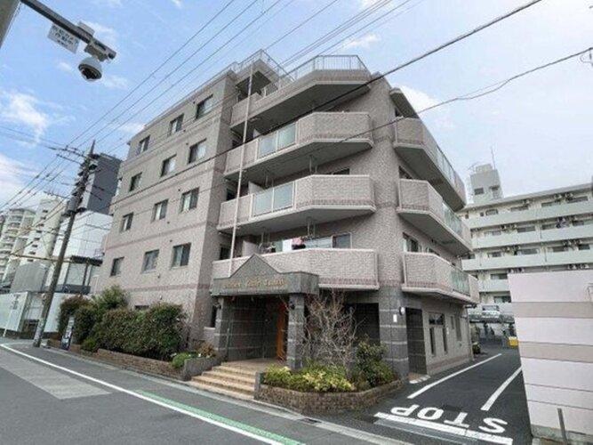 現地外観写真