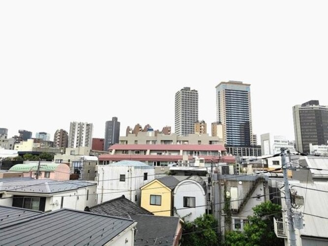 住戸からの眺望写真 住戸からの眺望写真