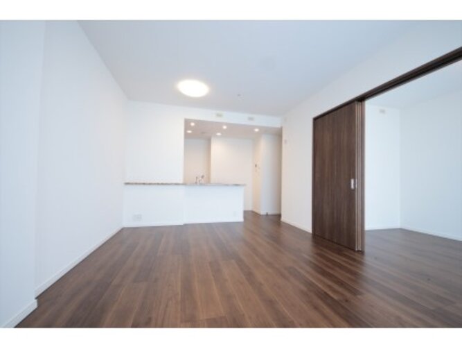 リビング・ダイニング：2023年5月撮影