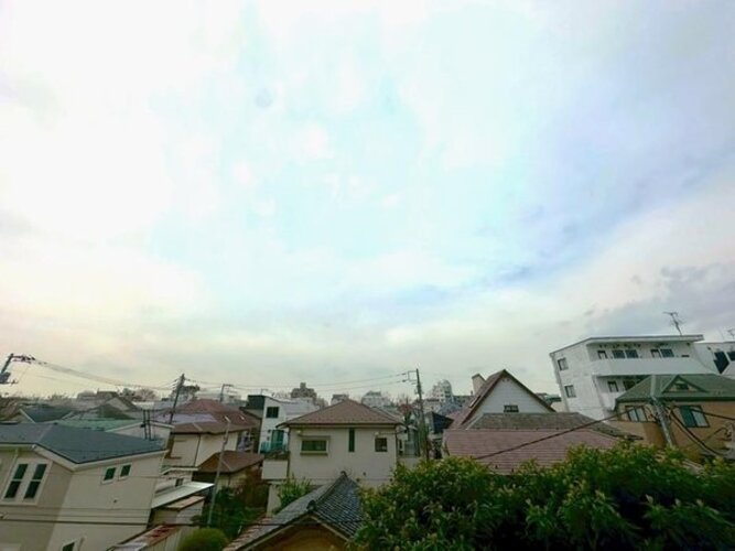 住戸からの眺望写真 住戸からの眺望写真