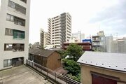 住戸からの眺望写真