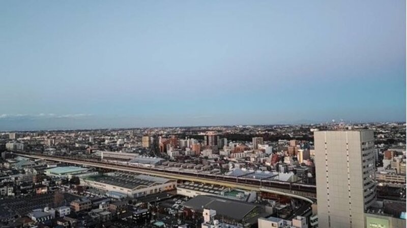 住戸からの眺望写真 住戸からの眺望写真