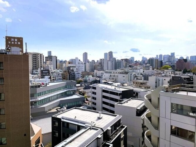 住戸からの眺望写真 住戸からの眺望写真