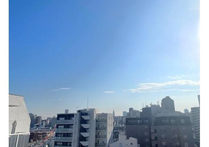 住戸からの眺望写真 住戸からの眺望写真