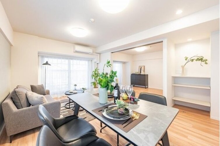 リビング リビング