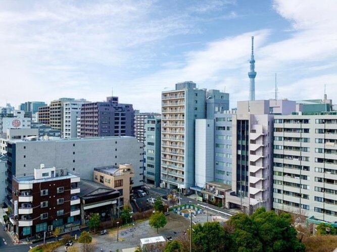 住戸からの眺望写真 住戸からの眺望写真