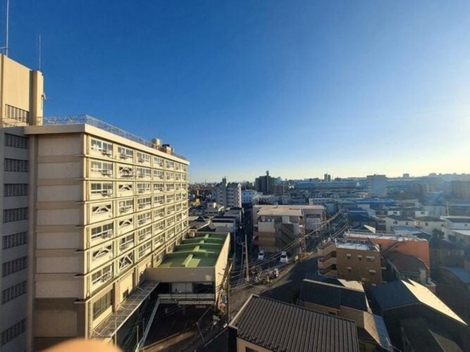 住戸からの眺望写真 住戸からの眺望写真