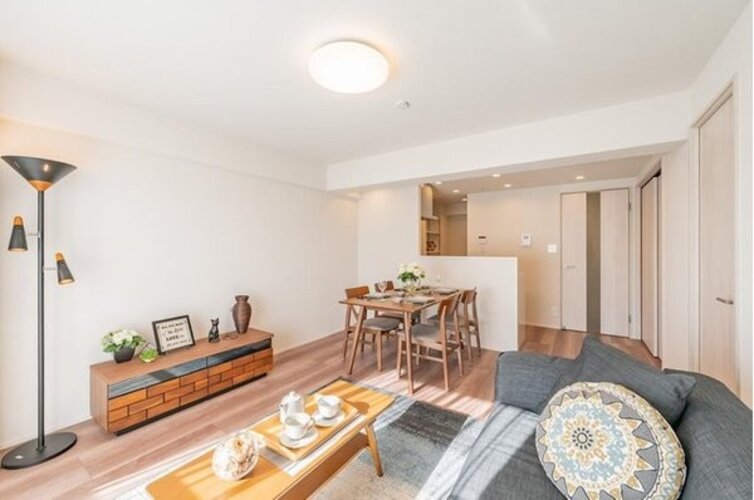 リビング リビング