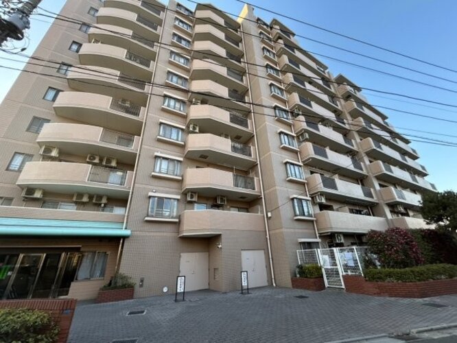 【外観】ライオンズマンション川口ブリーズコート 【外観】ライオンズマンション川口ブリーズコート